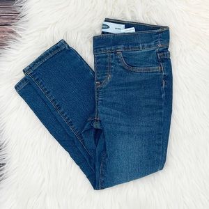 Worn Once Old Navy Pull on Jeans